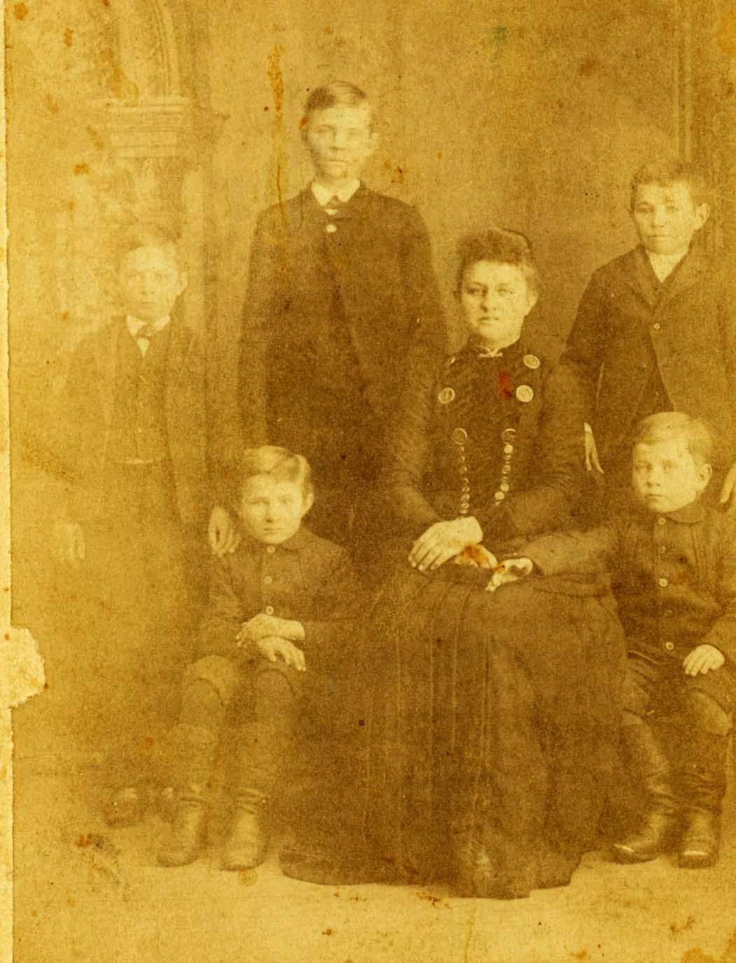 family restoration before