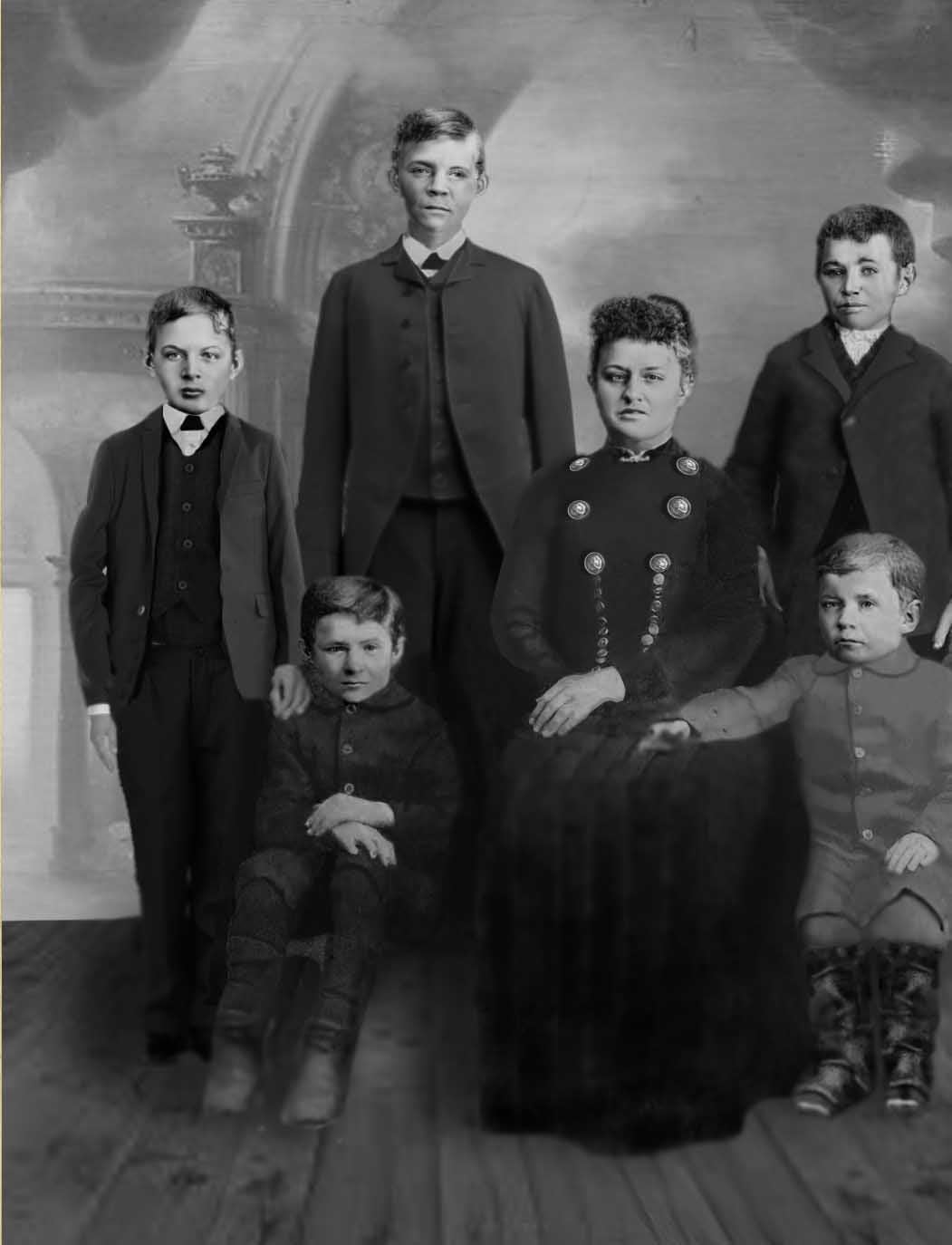 family restorationafter