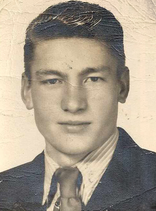 young dad